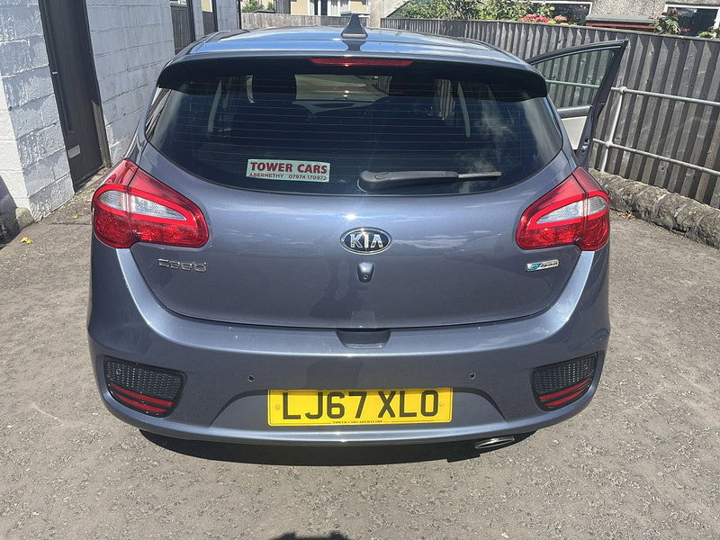 Kia Ceed 1.6 CRDi 3 Hatchback 5dr Diesel Manual Euro 6 (s/s) (134 bhp)