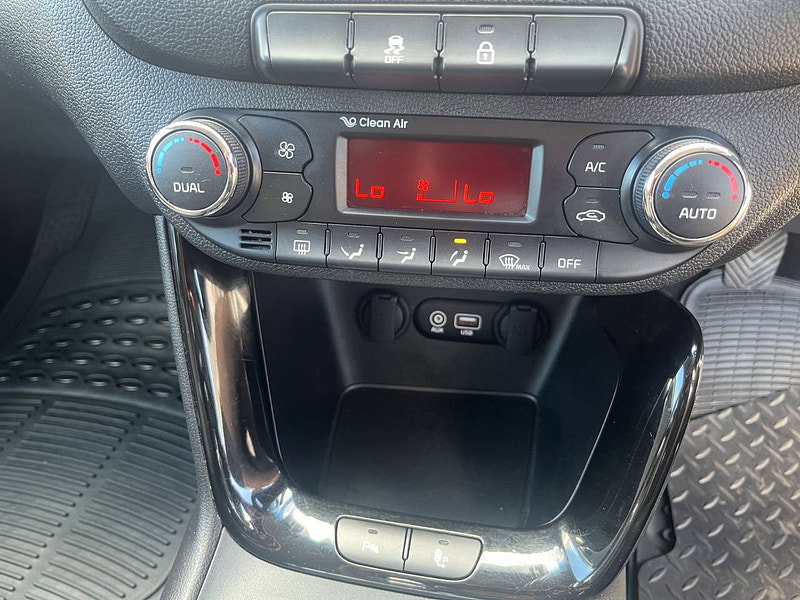 Kia Ceed 1.6 CRDi 3 Hatchback 5dr Diesel Manual Euro 6 (s/s) (134 bhp)
