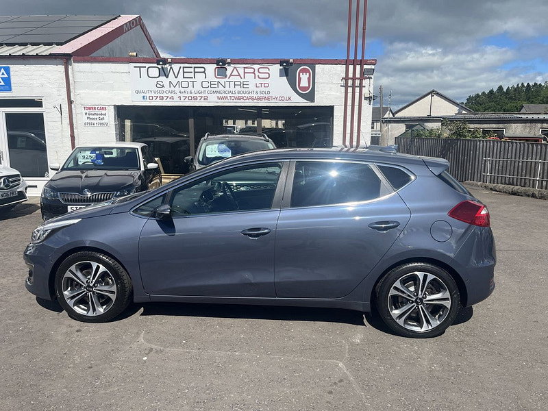 Kia Ceed 1.6 CRDi 3 Hatchback 5dr Diesel Manual Euro 6 (s/s) (134 bhp)