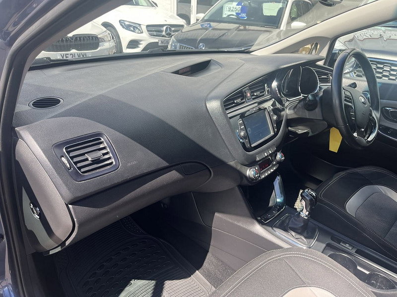 Kia Ceed 1.6 CRDi 3 Hatchback 5dr Diesel Manual Euro 6 (s/s) (134 bhp)