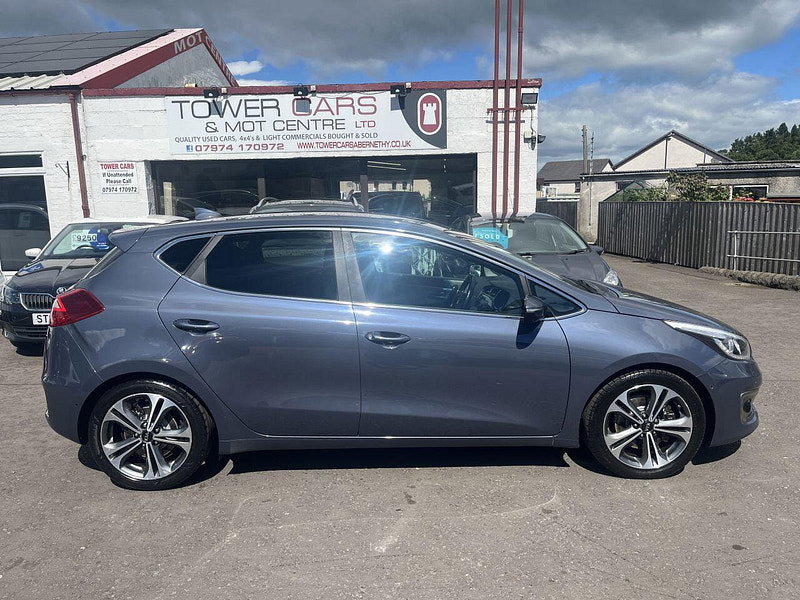Kia Ceed 1.6 CRDi 3 Hatchback 5dr Diesel Manual Euro 6 (s/s) (134 bhp)