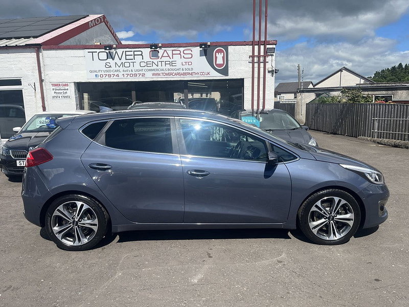 Kia Ceed 1.6 CRDi 3 Hatchback 5dr Diesel Manual Euro 6 (s/s) (134 bhp)