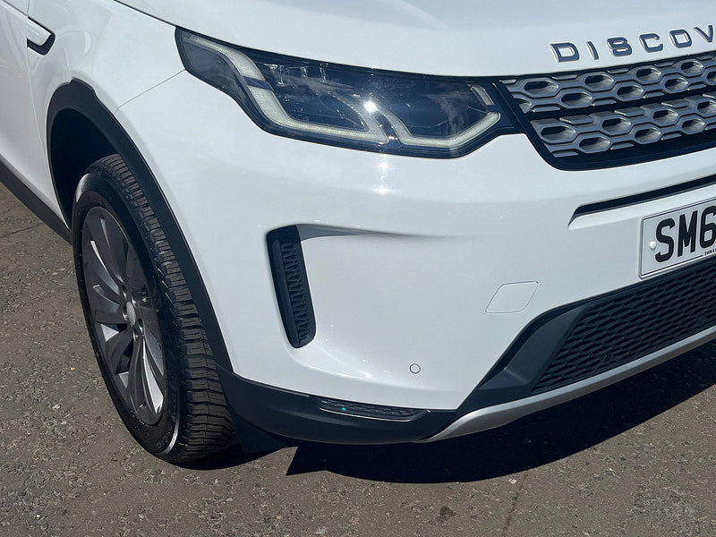 Land Rover Discovery Sport 2.0 D180 MHEV SE SUV 5dr Diesel Auto 4WD Euro 6 (s/s) (180 ps)