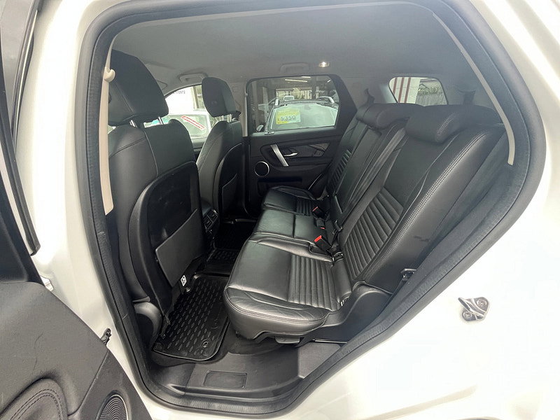 Land Rover Discovery Sport 2.0 D180 MHEV SE SUV 5dr Diesel Auto 4WD Euro 6 (s/s) (180 ps)