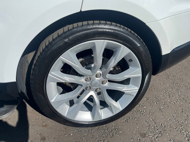 Land Rover Range Rover Sport 3.0 SD V6 HSE SUV 5dr Diesel Auto 4WD Euro 6 (s/s) (306 ps)