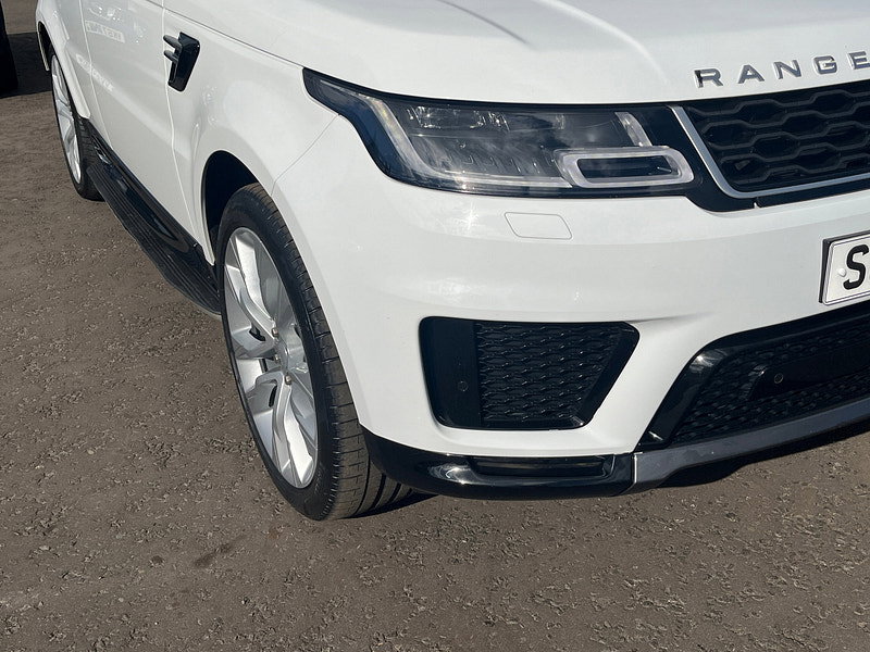 Land Rover Range Rover Sport 3.0 SD V6 HSE SUV 5dr Diesel Auto 4WD Euro 6 (s/s) (306 ps)