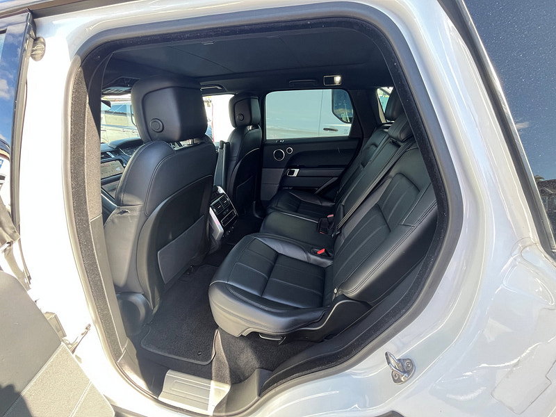 Land Rover Range Rover Sport 3.0 SD V6 HSE SUV 5dr Diesel Auto 4WD Euro 6 (s/s) (306 ps)