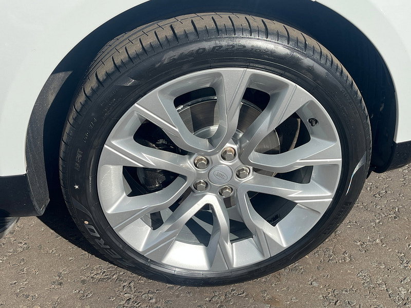 Land Rover Range Rover Sport 3.0 SD V6 HSE SUV 5dr Diesel Auto 4WD Euro 6 (s/s) (306 ps)