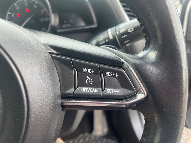 Mazda Mazda3 2.0 SKYACTIV-G Sport Nav Hatchback 5dr Petrol Auto Euro 6 (s/s) (121 ps)