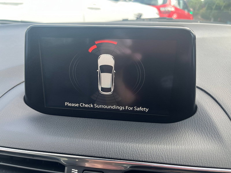 Mazda Mazda3 2.0 SKYACTIV-G Sport Nav Hatchback 5dr Petrol Auto Euro 6 (s/s) (121 ps)