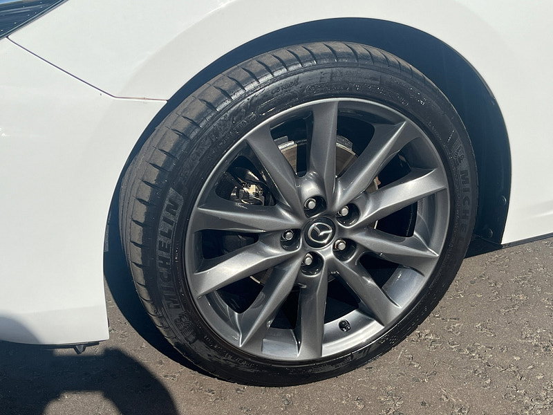 Mazda Mazda3 2.0 SKYACTIV-G Sport Nav Hatchback 5dr Petrol Auto Euro 6 (s/s) (121 ps)