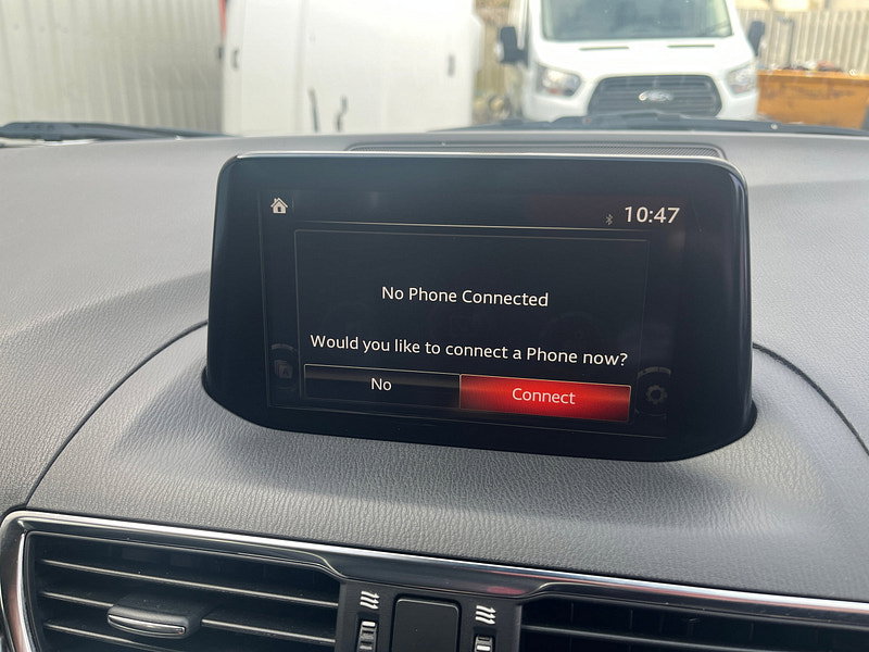Mazda Mazda3 2.0 SKYACTIV-G Sport Nav Hatchback 5dr Petrol Auto Euro 6 (s/s) (121 ps)