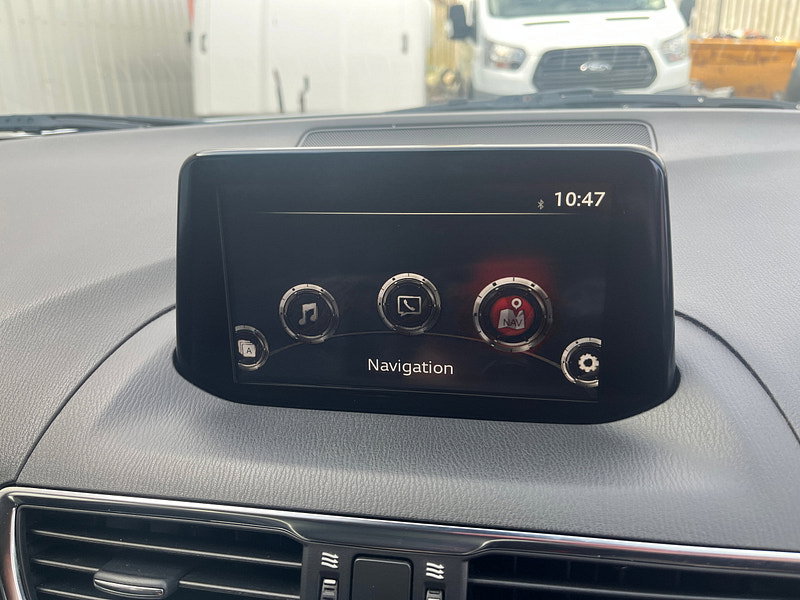 Mazda Mazda3 2.0 SKYACTIV-G Sport Nav Hatchback 5dr Petrol Auto Euro 6 (s/s) (121 ps)