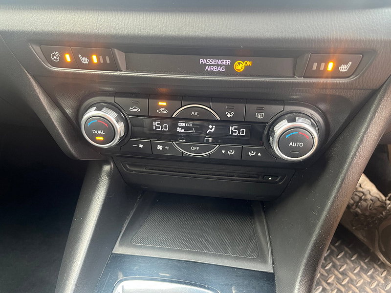 Mazda Mazda3 2.0 SKYACTIV-G Sport Nav Hatchback 5dr Petrol Auto Euro 6 (s/s) (121 ps)