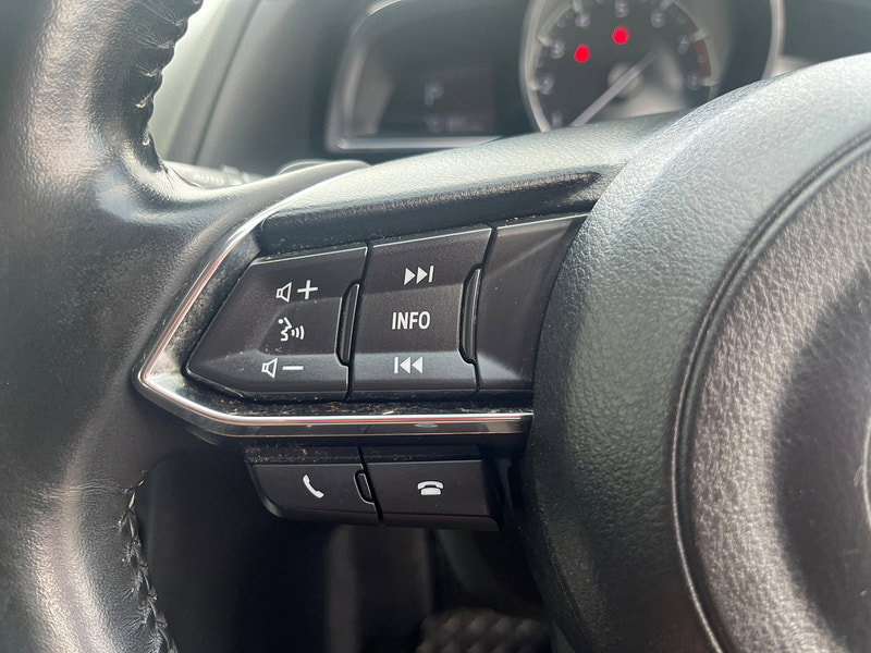 Mazda Mazda3 2.0 SKYACTIV-G Sport Nav Hatchback 5dr Petrol Auto Euro 6 (s/s) (121 ps)