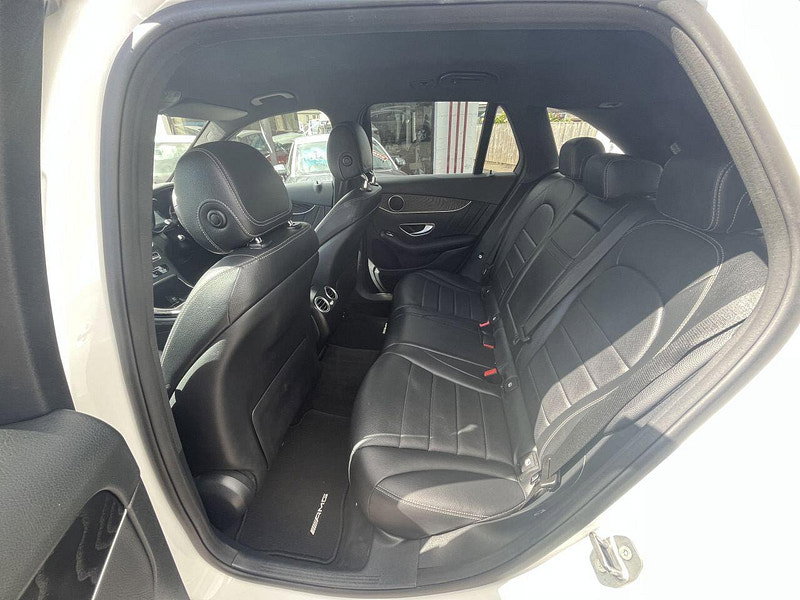 Mercedes-Benz GLC 2.1 GLC250d AMG Line SUV 5dr Diesel G-Tronic 4MATIC Euro 6 (s/s) (204 ps)