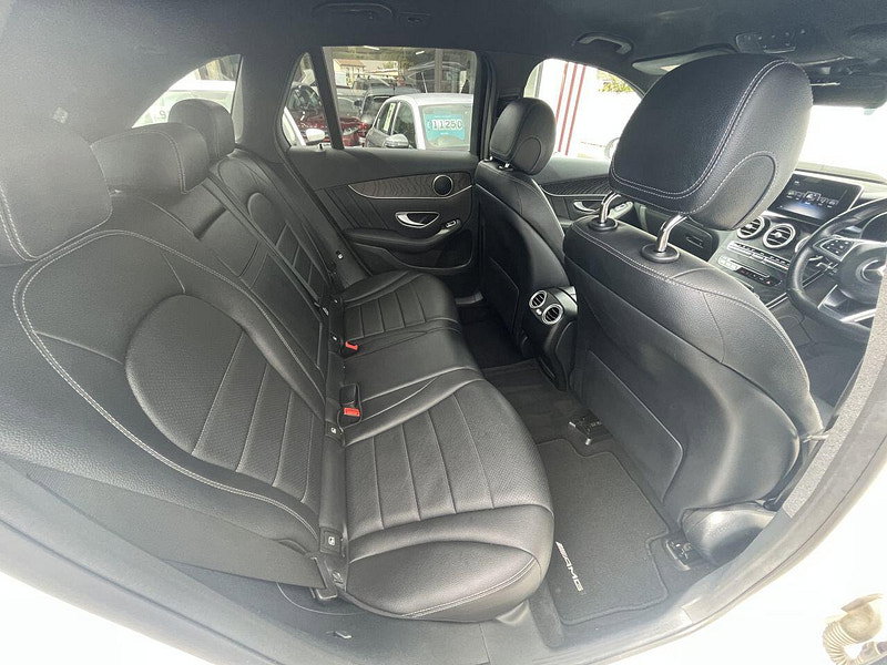 Mercedes-Benz GLC 2.1 GLC250d AMG Line SUV 5dr Diesel G-Tronic 4MATIC Euro 6 (s/s) (204 ps)