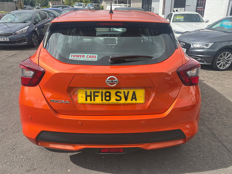 Nissan Micra 0.9 IG-T Acenta Hatchback 5dr Petrol Manual Euro 6 (s/s) (90 ps)