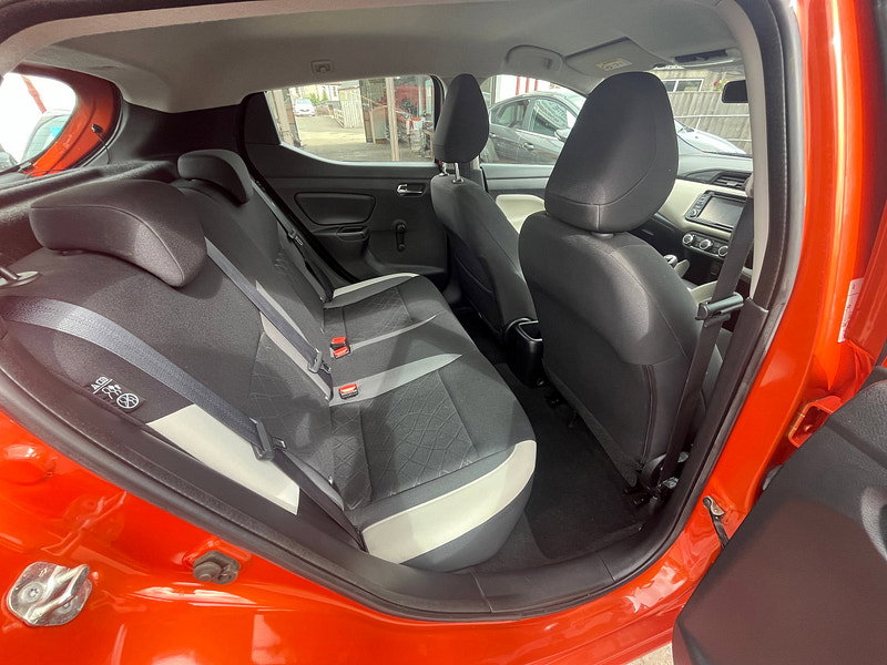 Nissan Micra 0.9 IG-T Acenta Hatchback 5dr Petrol Manual Euro 6 (s/s) (90 ps)