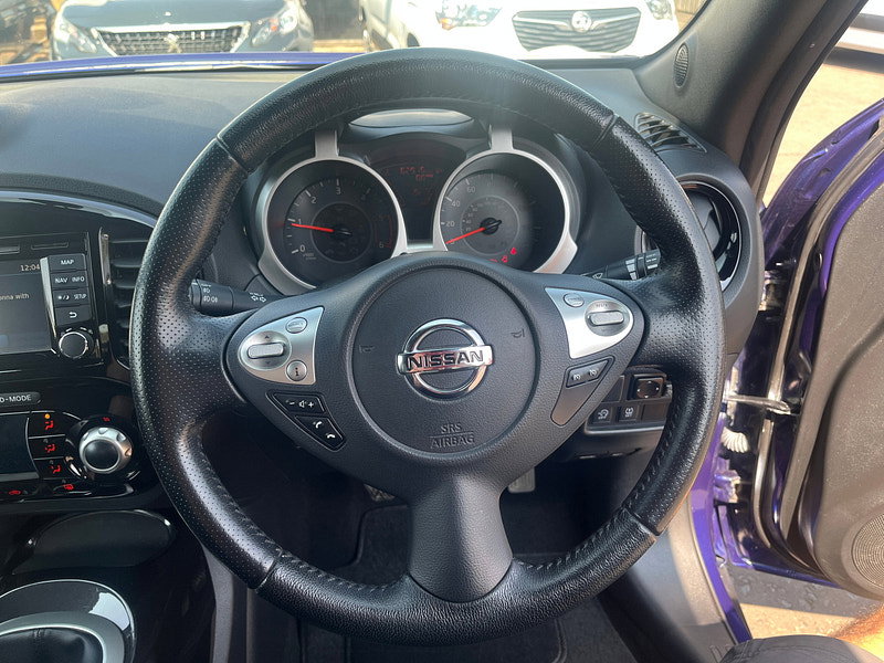 Nissan Juke 1.5 dCi N-Connecta SUV 5dr Diesel Manual Euro 6 (s/s) (110 ps)