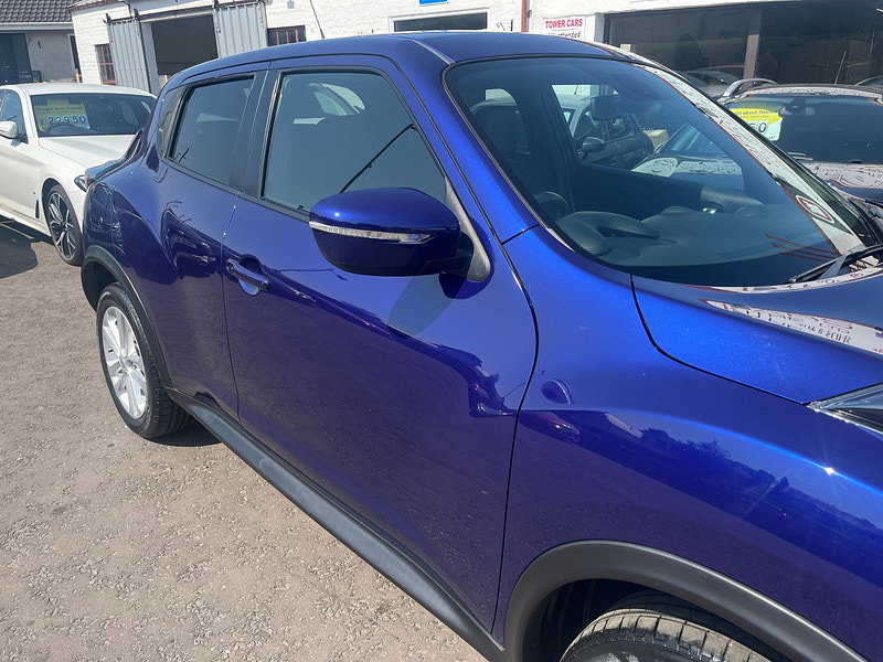 Nissan Juke 1.5 dCi N-Connecta SUV 5dr Diesel Manual Euro 6 (s/s) (110 ps)