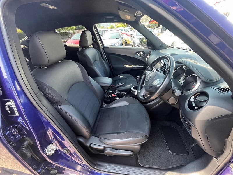 Nissan Juke 1.5 dCi N-Connecta SUV 5dr Diesel Manual Euro 6 (s/s) (110 ps)