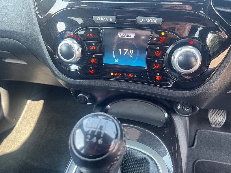 Nissan Juke 1.5 dCi N-Connecta SUV 5dr Diesel Manual Euro 6 (s/s) (110 ps)