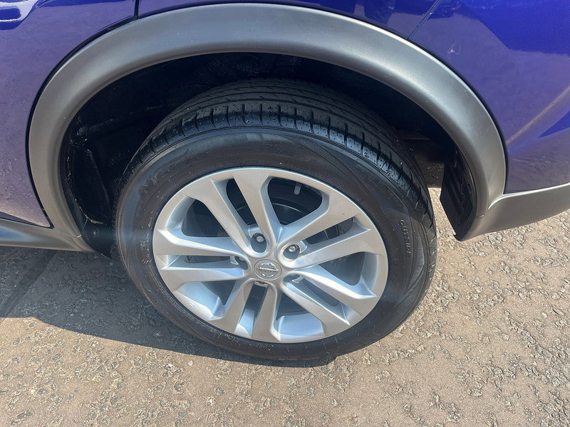 Nissan Juke 1.5 dCi N-Connecta SUV 5dr Diesel Manual Euro 6 (s/s) (110 ps)