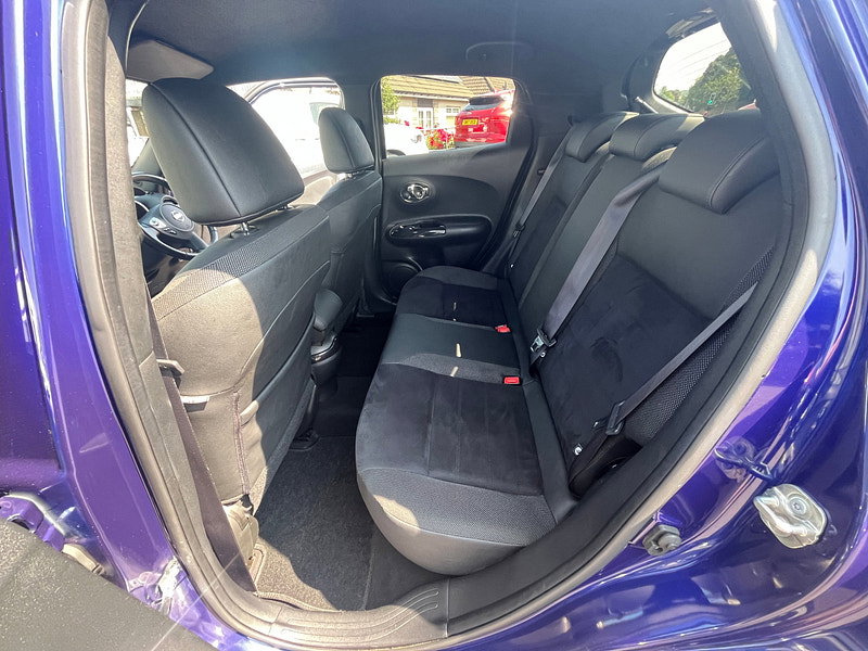 Nissan Juke 1.5 dCi N-Connecta SUV 5dr Diesel Manual Euro 6 (s/s) (110 ps)