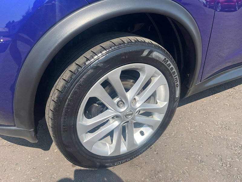 Nissan Juke 1.5 dCi N-Connecta SUV 5dr Diesel Manual Euro 6 (s/s) (110 ps)