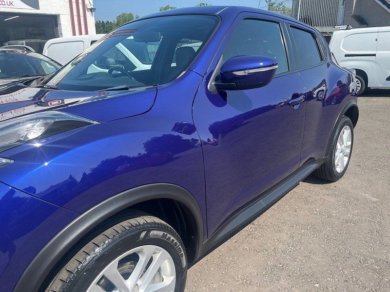 Nissan Juke 1.5 dCi N-Connecta SUV 5dr Diesel Manual Euro 6 (s/s) (110 ps)