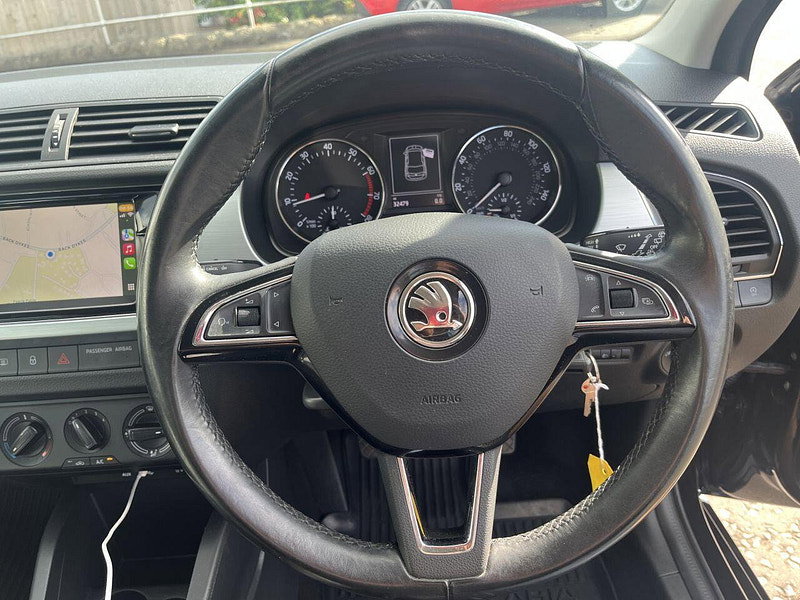 Skoda Fabia 1.0 Colour Edition Hatchback 5dr Petrol Manual Euro 6 (s/s) (75 ps)