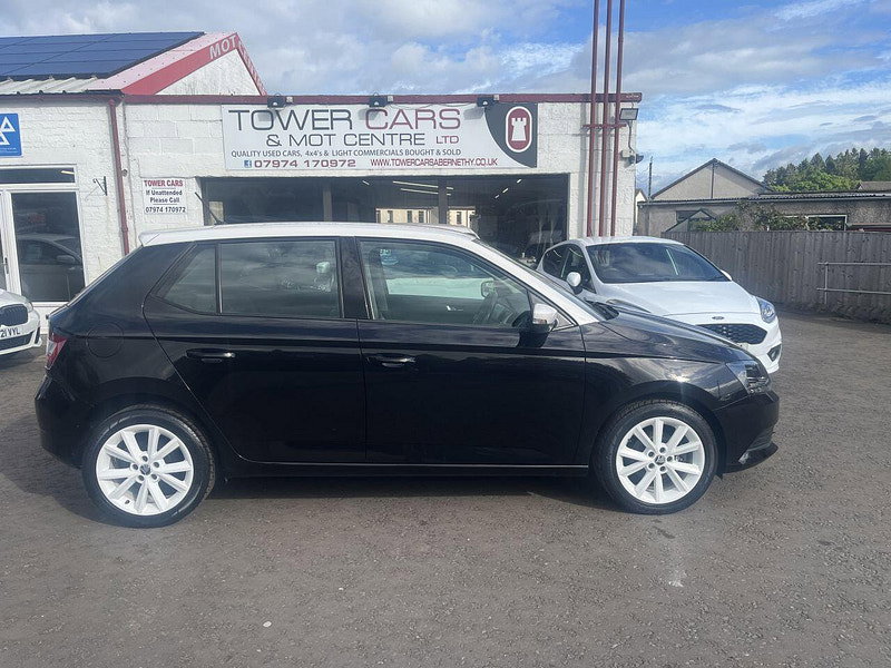 Skoda Fabia 1.0 Colour Edition Hatchback 5dr Petrol Manual Euro 6 (s/s) (75 ps)