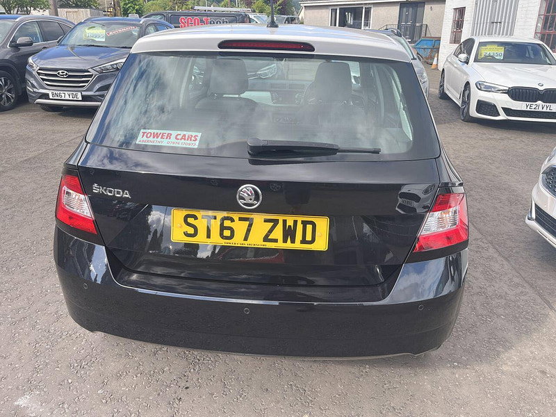 Skoda Fabia 1.0 Colour Edition Hatchback 5dr Petrol Manual Euro 6 (s/s) (75 ps)