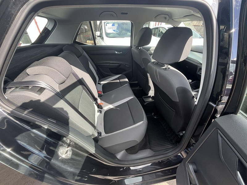 Skoda Fabia 1.0 Colour Edition Hatchback 5dr Petrol Manual Euro 6 (s/s) (75 ps)