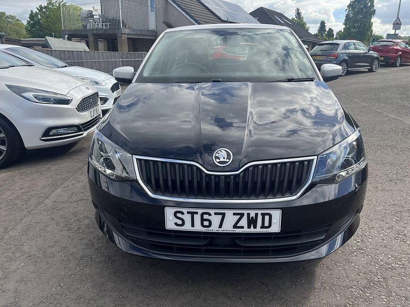 Skoda Fabia 1.0 Colour Edition Hatchback 5dr Petrol Manual Euro 6 (s/s) (75 ps)