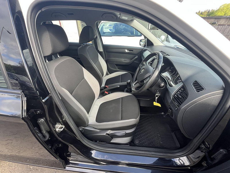 Skoda Fabia 1.0 Colour Edition Hatchback 5dr Petrol Manual Euro 6 (s/s) (75 ps)