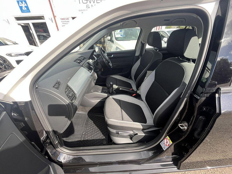 Skoda Fabia 1.0 Colour Edition Hatchback 5dr Petrol Manual Euro 6 (s/s) (75 ps)