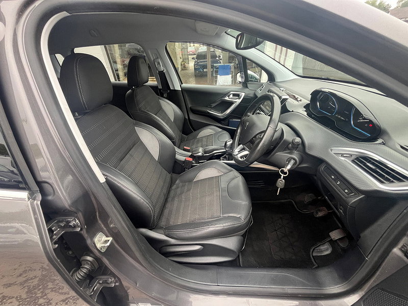 Peugeot 2008 1.6 e-HDi Allure SUV 5dr Diesel Manual Euro 5 (s/s) (92 ps)