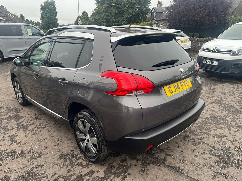 Peugeot 2008 1.6 e-HDi Allure SUV 5dr Diesel Manual Euro 5 (s/s) (92 ps)