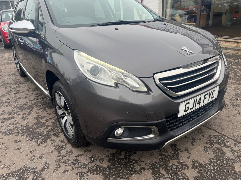 Peugeot 2008 1.6 e-HDi Allure SUV 5dr Diesel Manual Euro 5 (s/s) (92 ps)