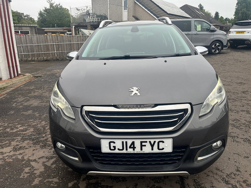 Peugeot 2008 1.6 e-HDi Allure SUV 5dr Diesel Manual Euro 5 (s/s) (92 ps)