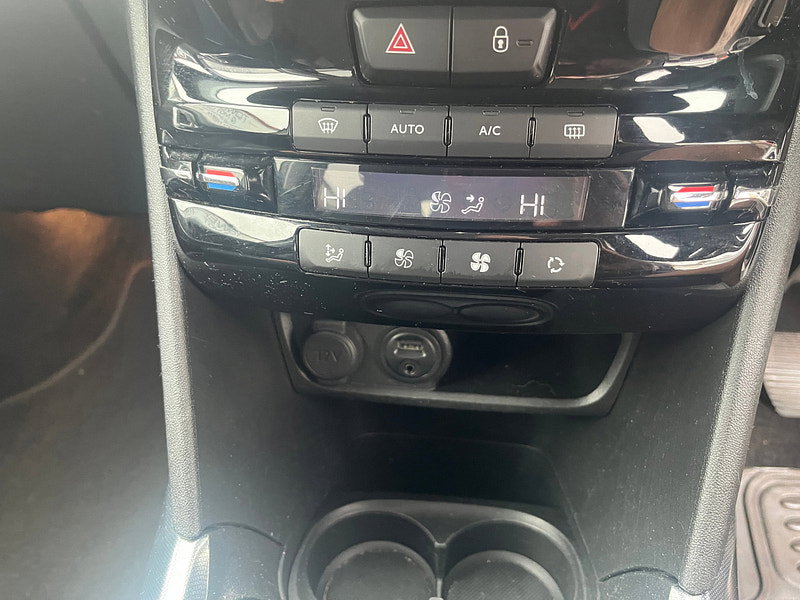 Peugeot 2008 1.6 e-HDi Allure SUV 5dr Diesel Manual Euro 5 (s/s) (92 ps)