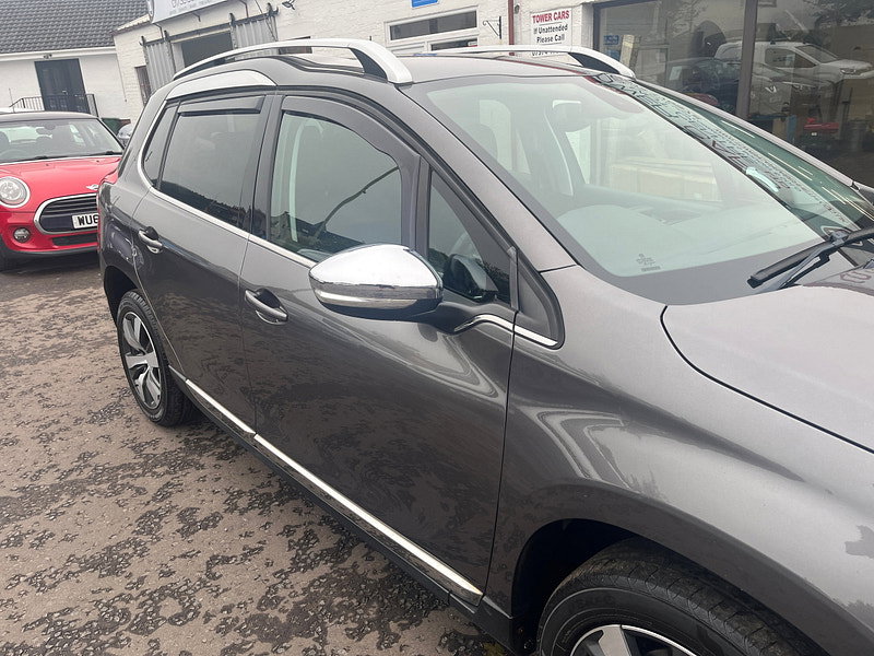Peugeot 2008 1.6 e-HDi Allure SUV 5dr Diesel Manual Euro 5 (s/s) (92 ps)