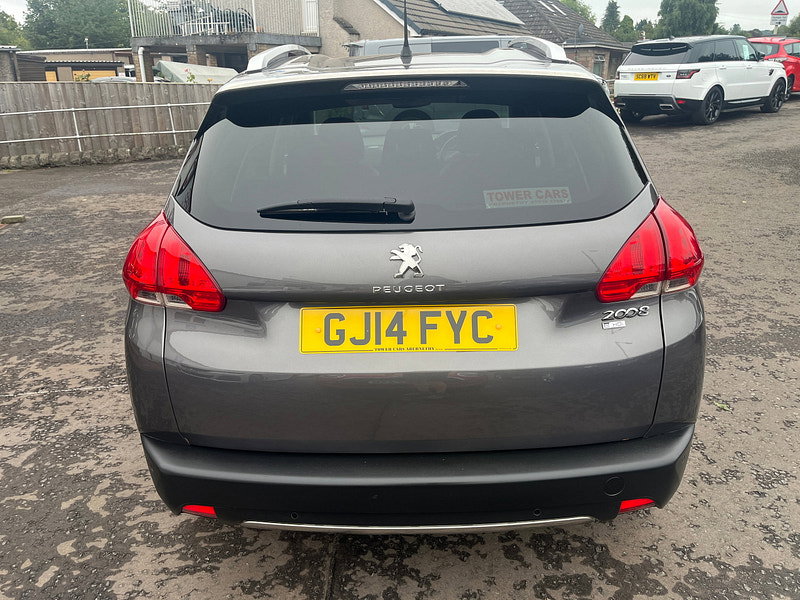 Peugeot 2008 1.6 e-HDi Allure SUV 5dr Diesel Manual Euro 5 (s/s) (92 ps)