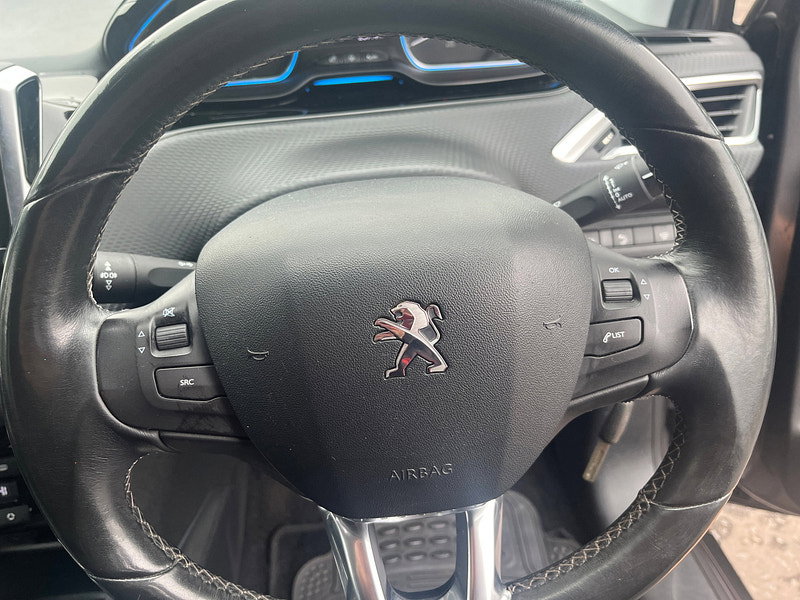 Peugeot 2008 1.6 e-HDi Allure SUV 5dr Diesel Manual Euro 5 (s/s) (92 ps)