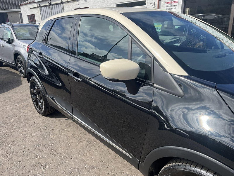 Renault Captur 1.5 dCi ENERGY GT Line SUV 5dr Diesel Manual Euro 6 (s/s) (90 ps)