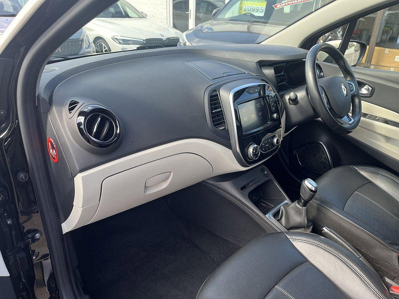 Renault Captur 1.5 dCi ENERGY GT Line SUV 5dr Diesel Manual Euro 6 (s/s) (90 ps)