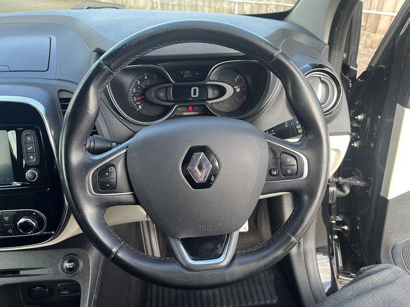 Renault Captur 1.5 dCi ENERGY GT Line SUV 5dr Diesel Manual Euro 6 (s/s) (90 ps)
