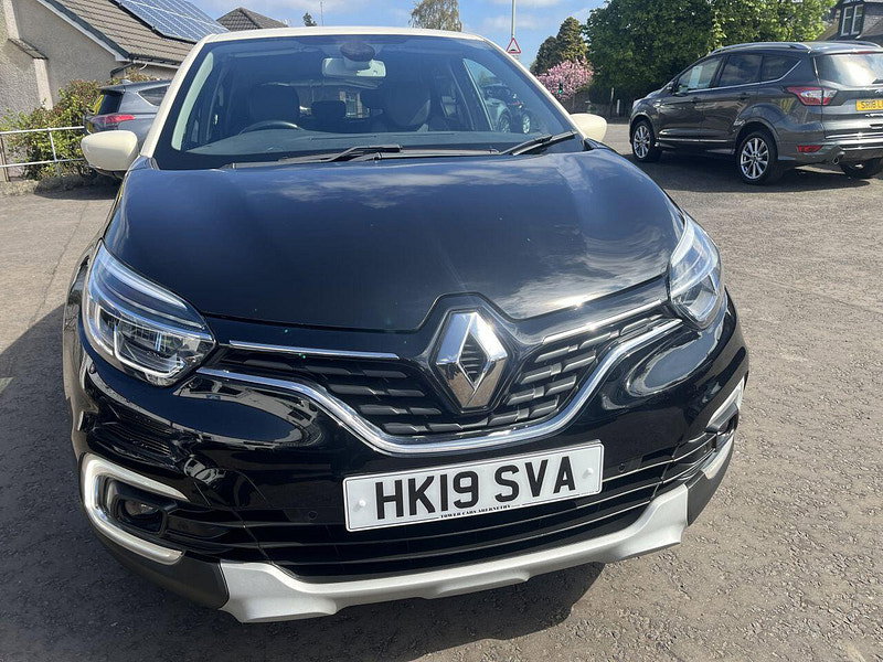 Renault Captur 1.5 dCi ENERGY GT Line SUV 5dr Diesel Manual Euro 6 (s/s) (90 ps)